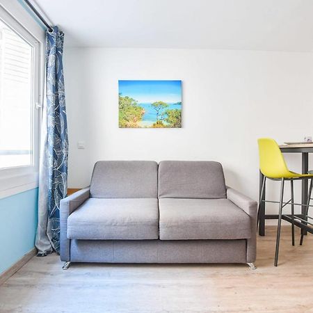 Studio Sur Le Vieux-Port Ideal Pour 2 Personnes Apartamento Marselha Exterior foto