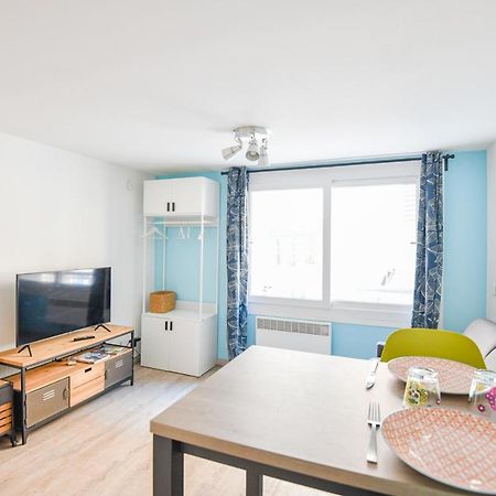 Studio Sur Le Vieux-Port Ideal Pour 2 Personnes Apartamento Marselha Exterior foto