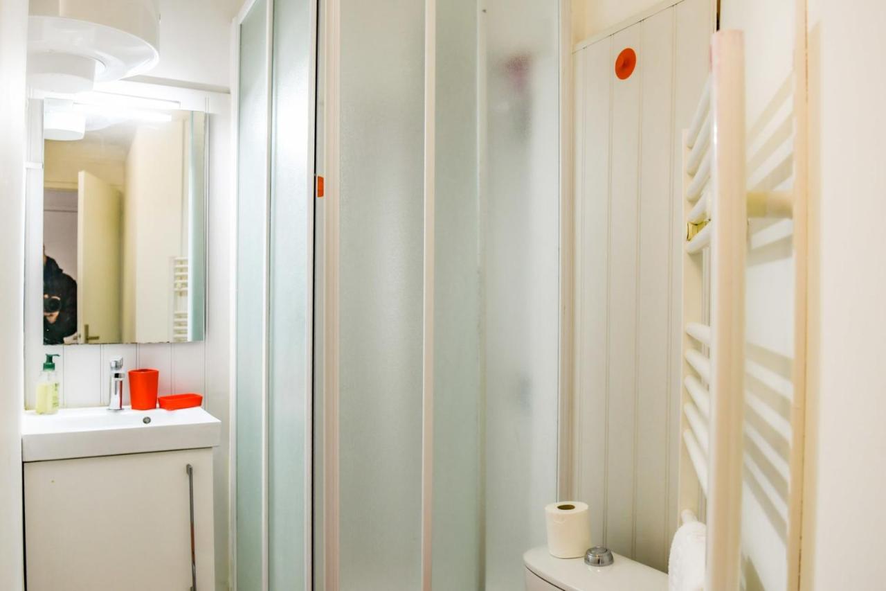 Studio Sur Le Vieux-Port Ideal Pour 2 Personnes Apartamento Marselha Exterior foto